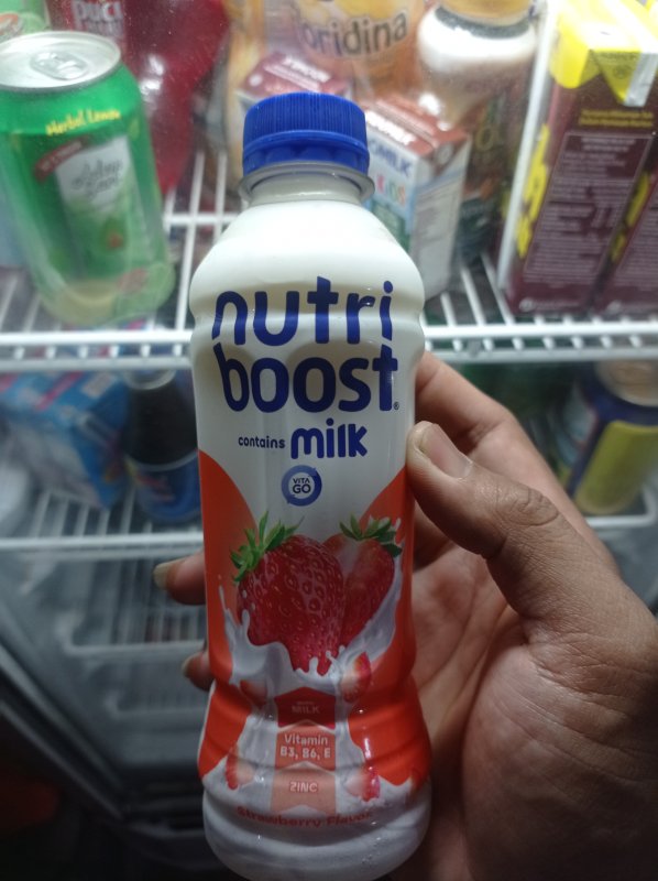 Nutri bust