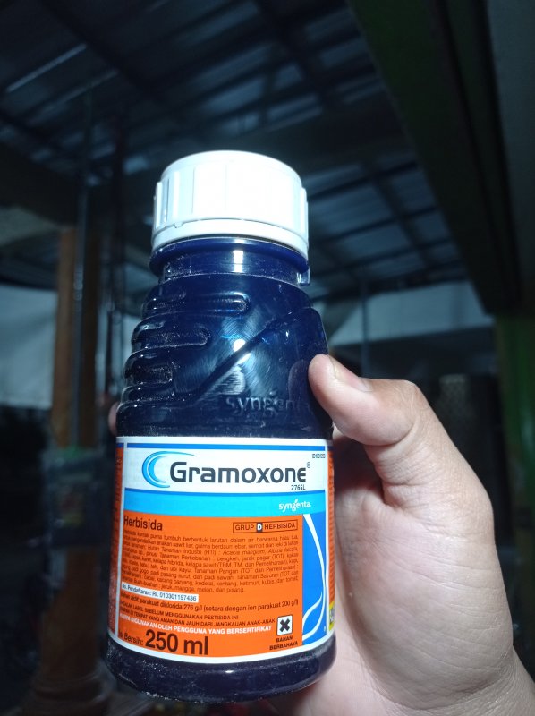 Gramoxone 250 ml