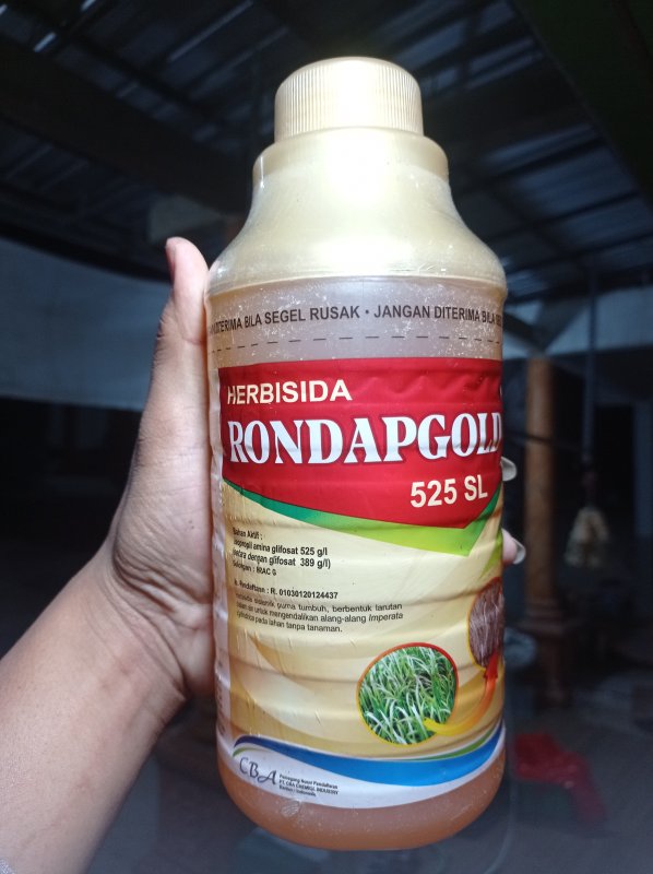 Rondap gold 525 sl 1 liter