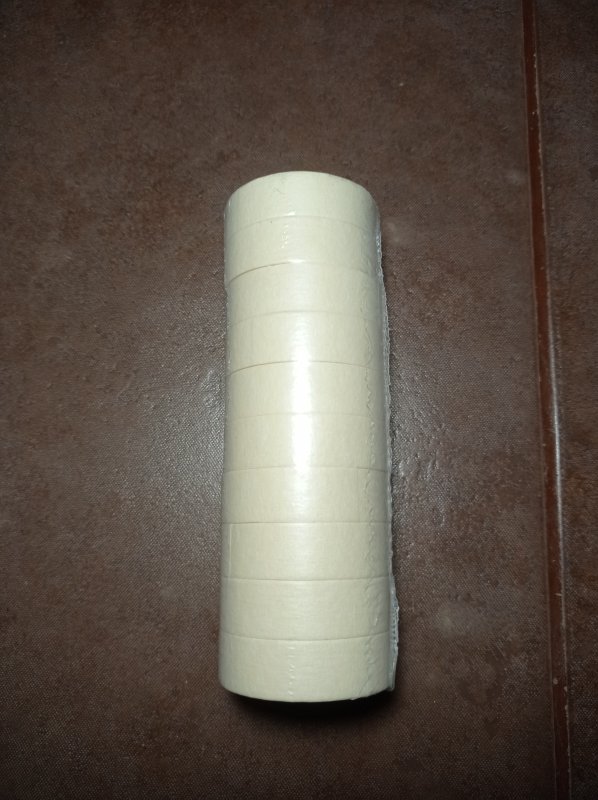 Solasi kertas kecil tipis