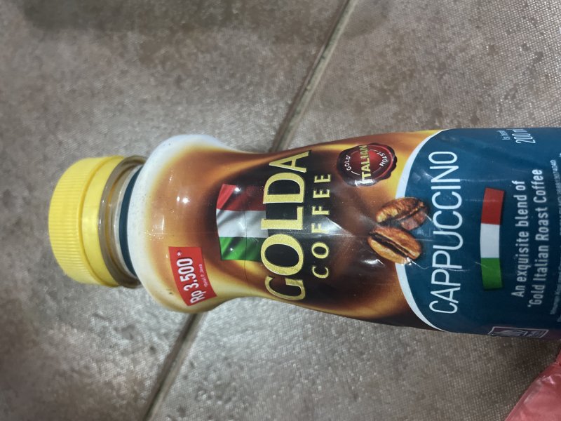 Golda coffee