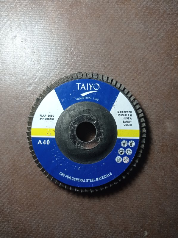 Tampelas taiyo a40 4 inch
