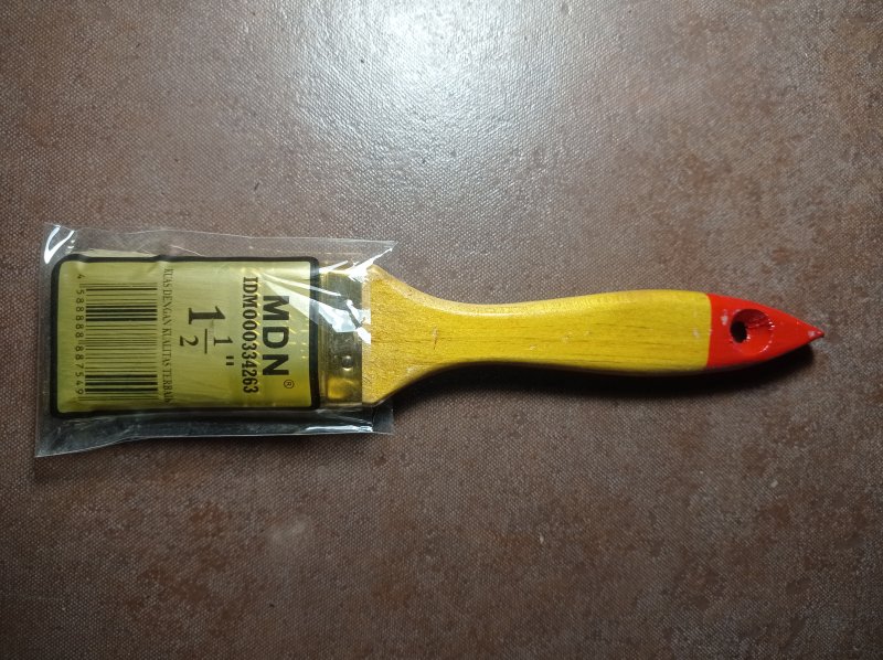 Kuas cat MDN 1-1/2"
