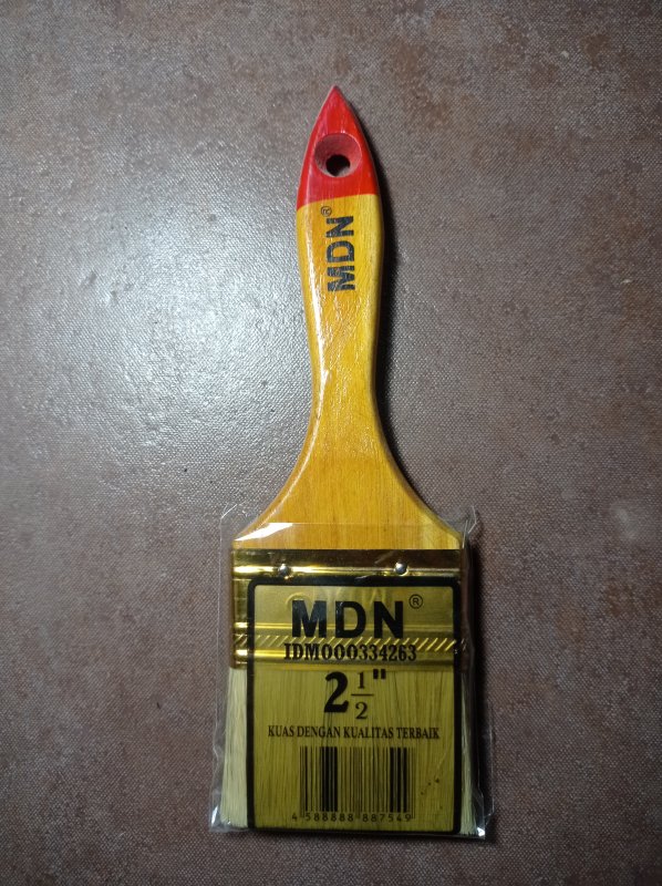 Kuas cat MDN 2-1/2"
