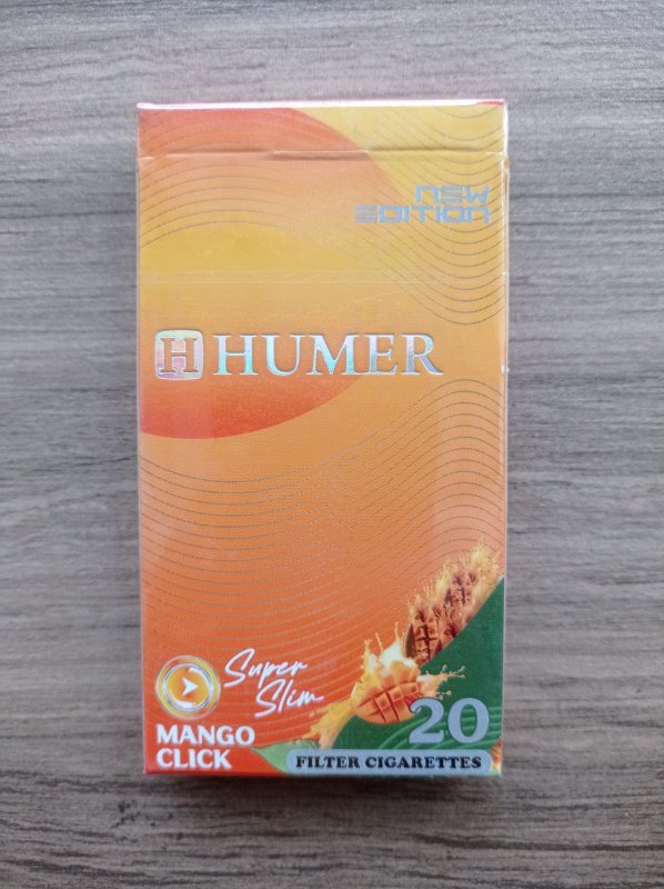 Rokok Humer 20