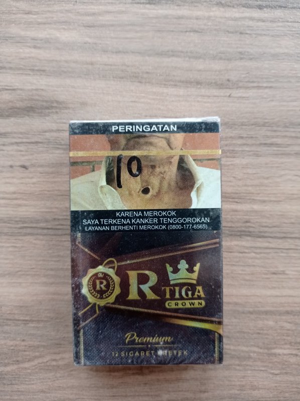 Rokok Rtiga