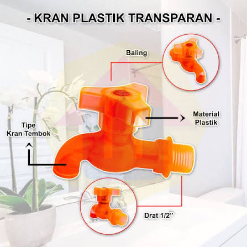kran air oren