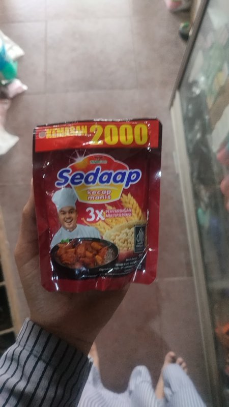 Kecap Sedaap 77g