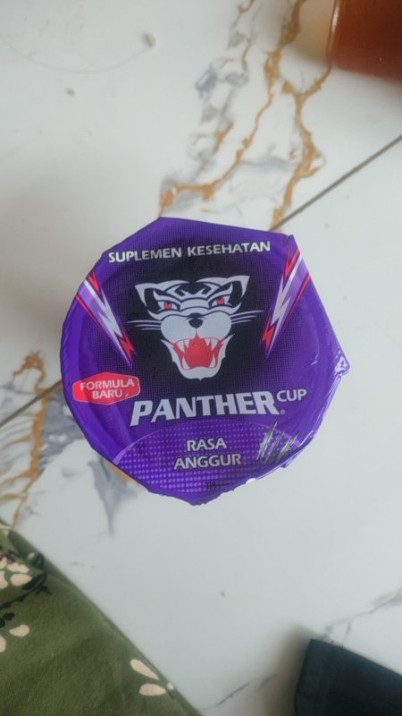 Minuman Panther