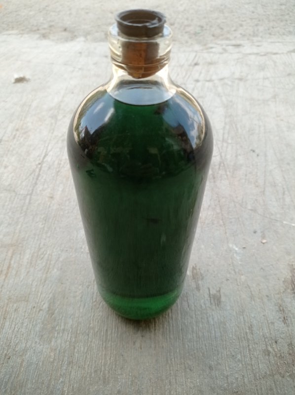 Bensin pertalite 1 liter