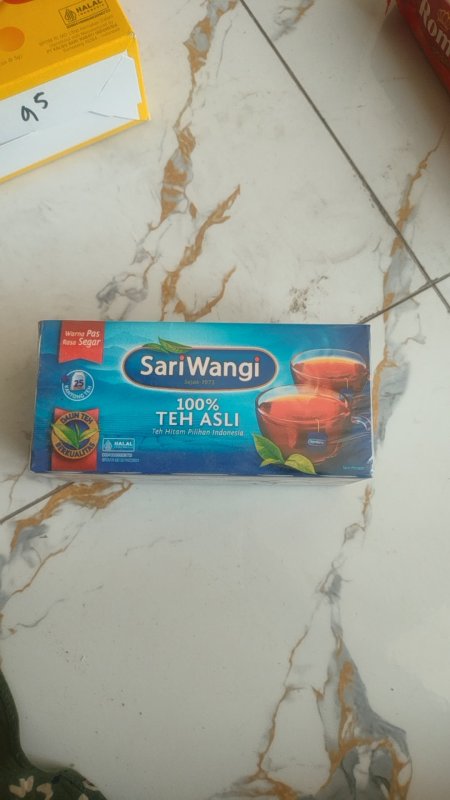 Teh Sari Wangi