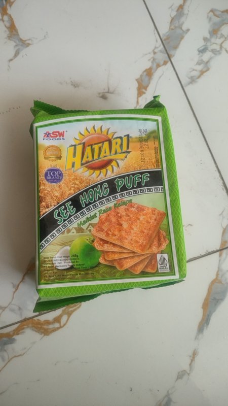 Hatari See Hong Puff