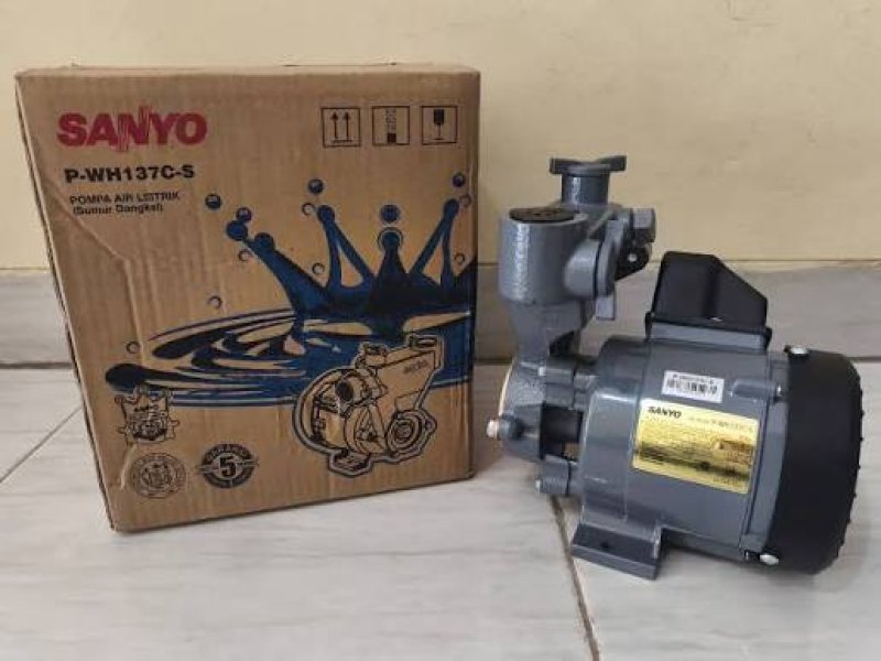 Pompa air SANYO