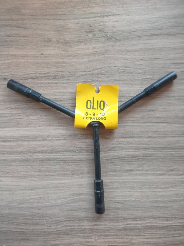 Kunci segitiga 8 9 10