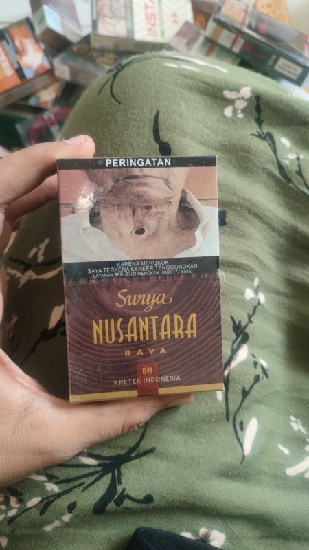 Surya Nusantara Raya