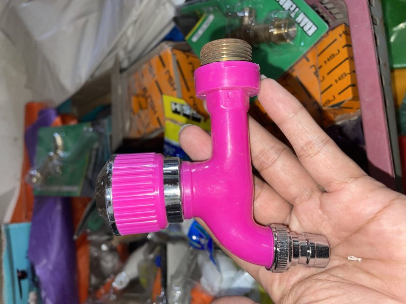 Kran Air Pink