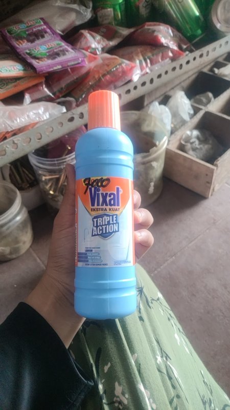 Vixal Kecil