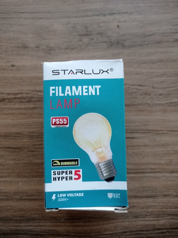 Lampu kuning / dop