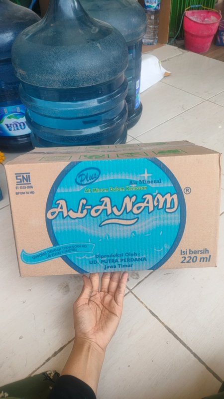 Air Satu Kerdus Al Anam