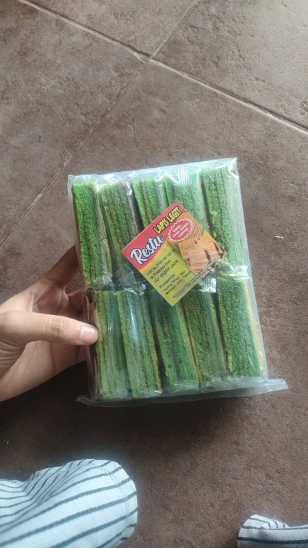 Lapis Legit Restu