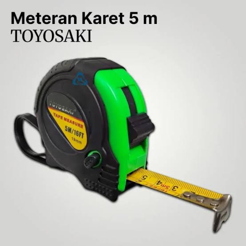 Alat ukur meteran 7 M