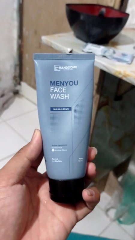 Sabun Muka/wajah