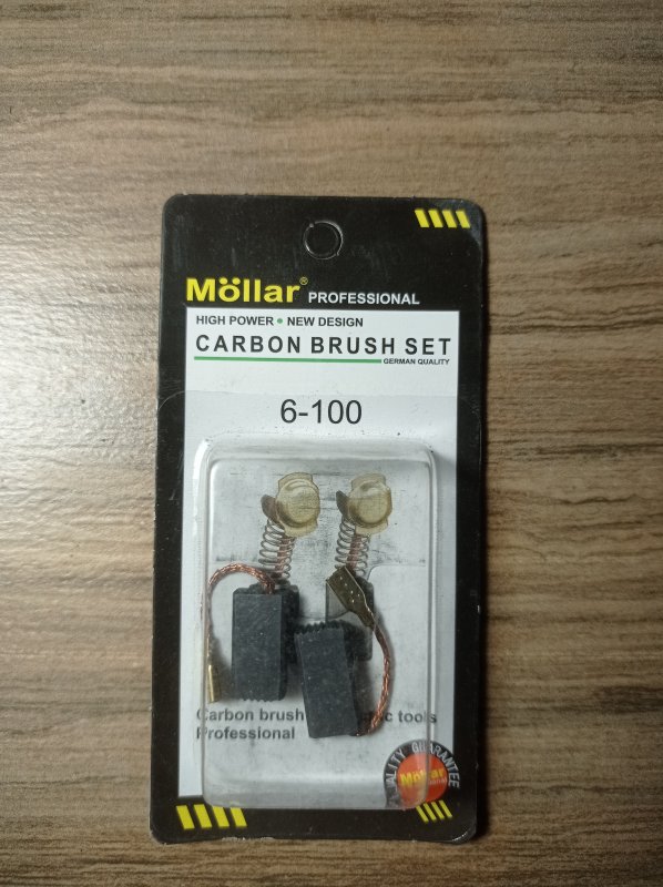 Batu arang / colboter mollar 6-100