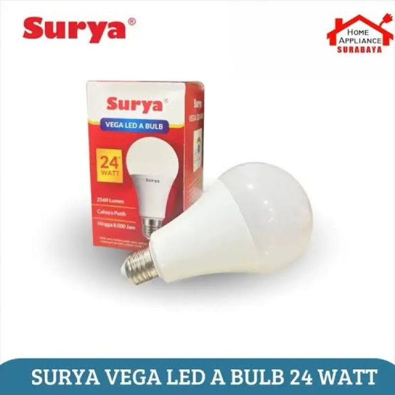 lampu surya 24 w