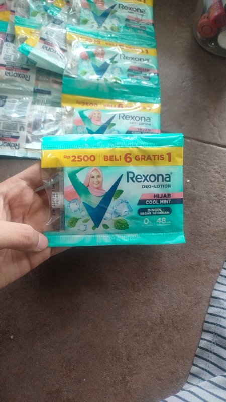Rexona Hijab Cool Mint