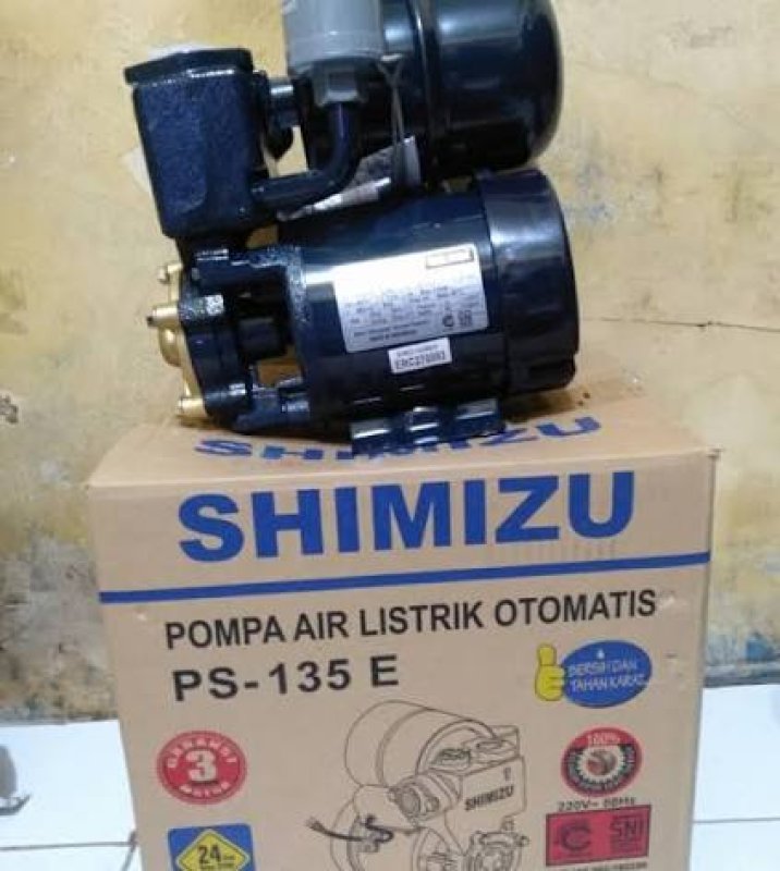 Pompa air SHIMIZU 135
