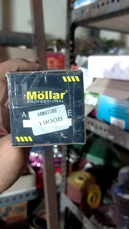 Armature Mollar 1900b