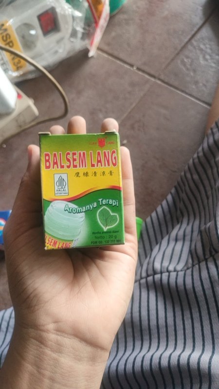 Balsemlang 20g