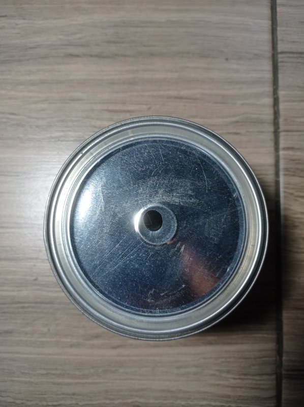 Cat radja luxa hitam 0,45g