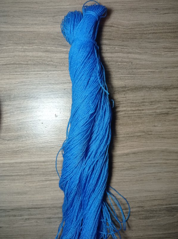 Tampar / senar peles biru