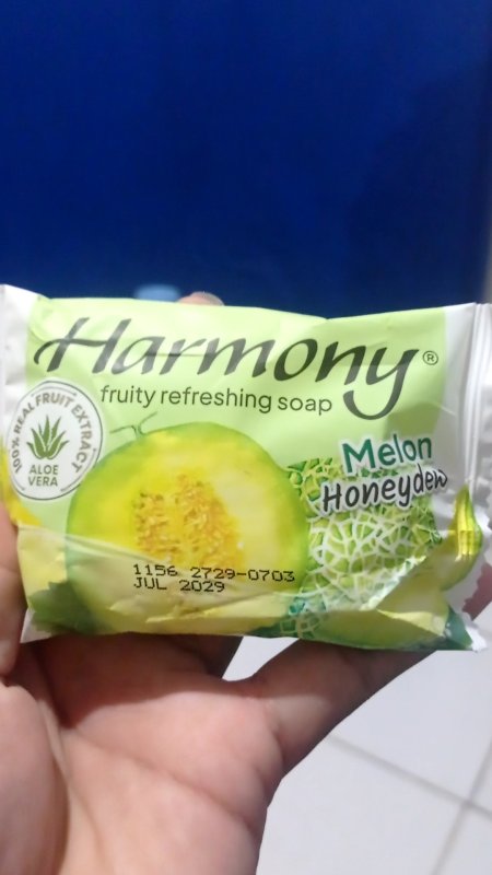 Sabun Mandi Harmony