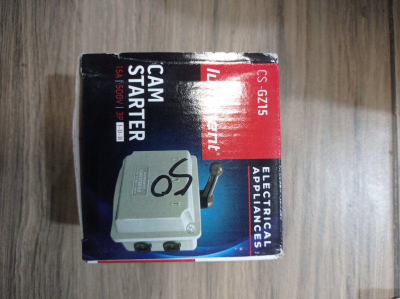 Cam starter / handel lumment cs-gz15