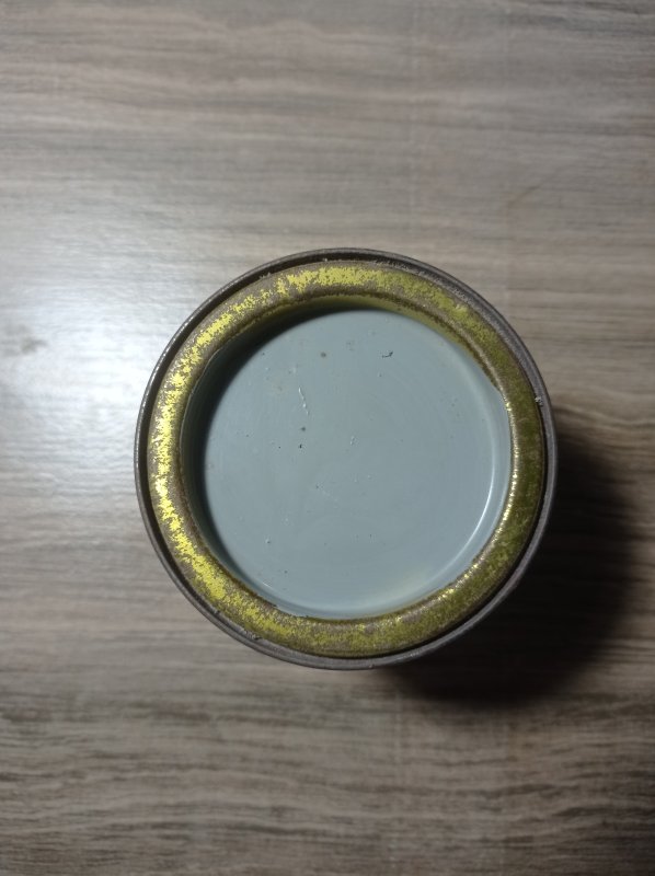 Cat radja lux abu-abu 200g