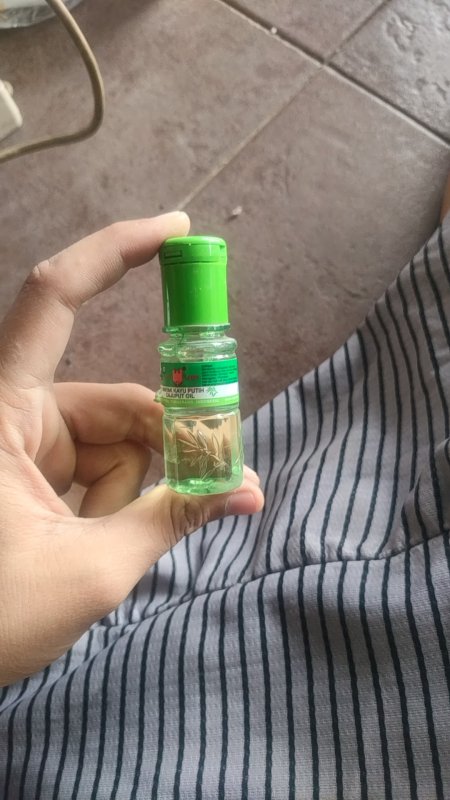 Minyak Kayu Putih 15ml