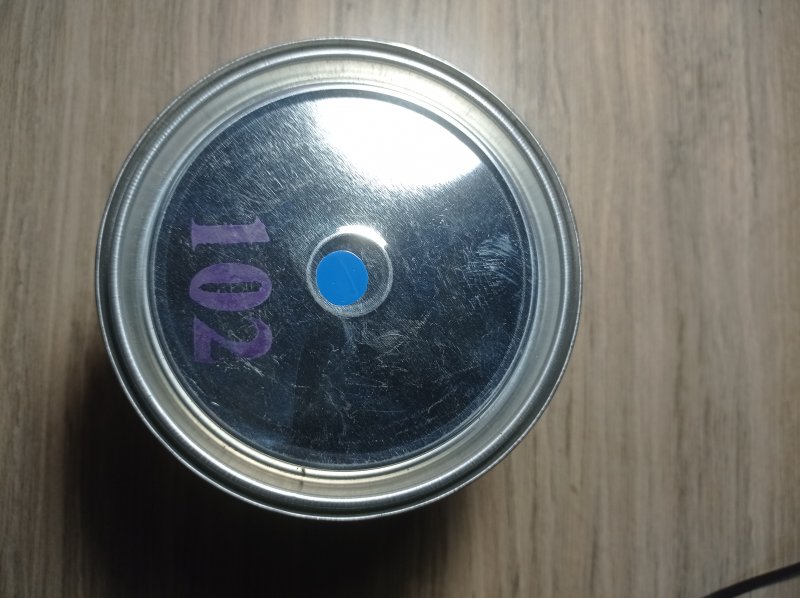 Cat radja luxa biru 0,45g