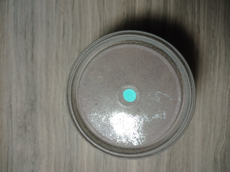 Cat radja luxa hijau 0,45g