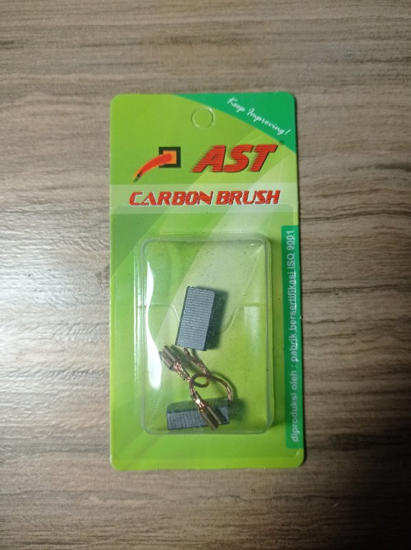 Batu arang / colboter AST GWS 6-100