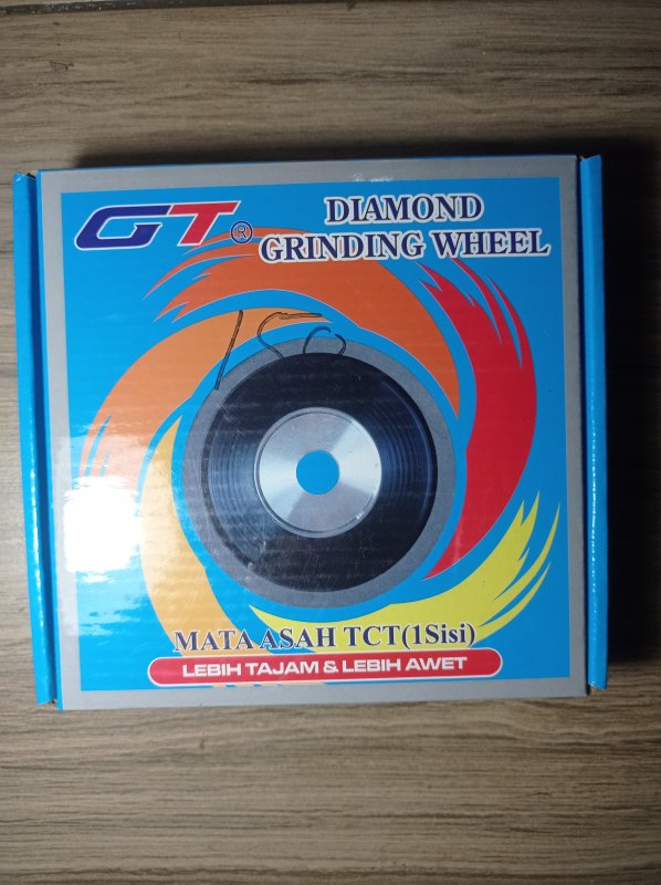 Mata gerinda asah GT