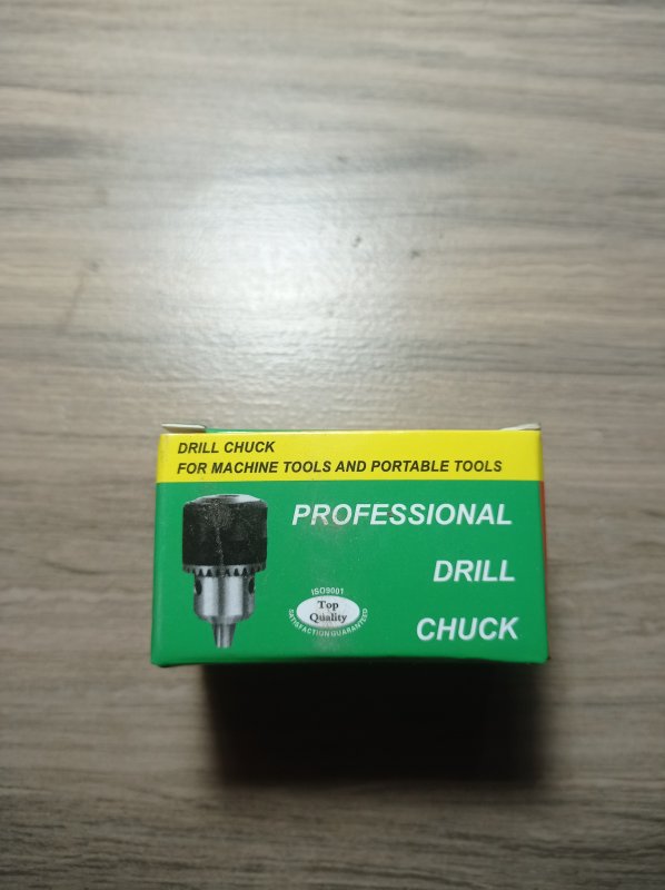 Kepala bor professional 10 mm