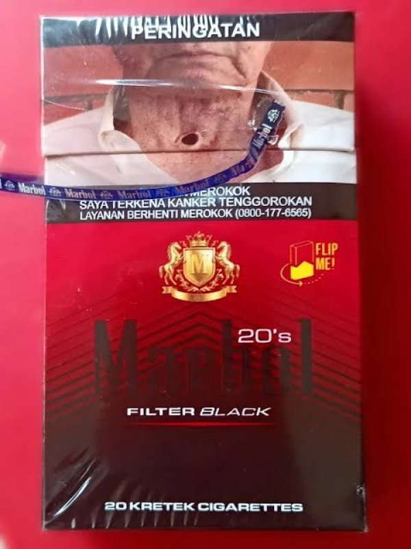 Rokok Marbol Merah