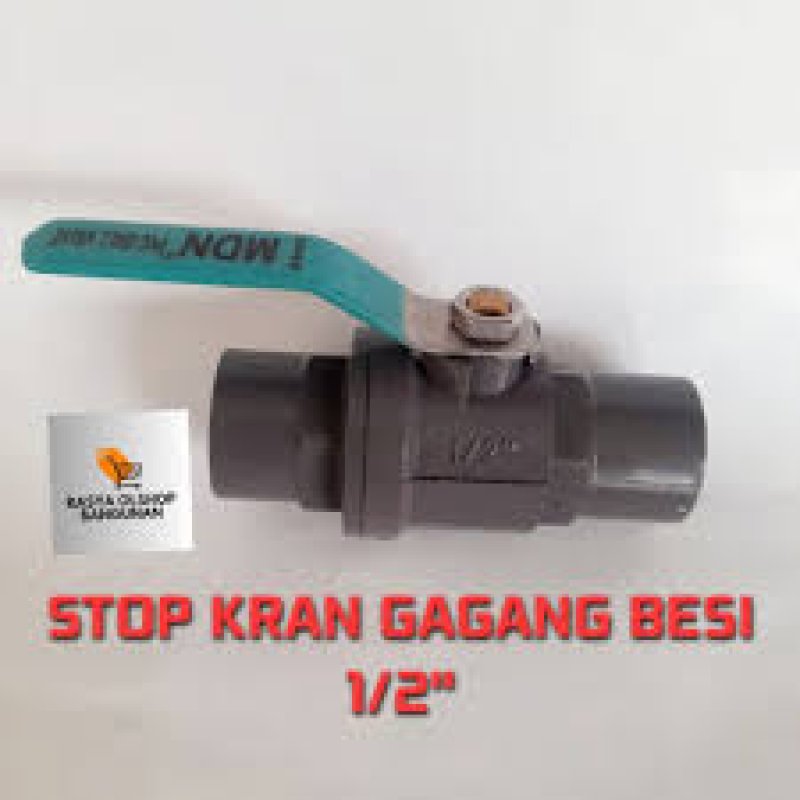 Top Kran MDN 1/2