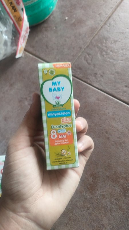 Minyak Telon My Baby30ml