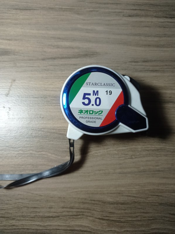 Meteran 5 m